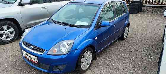Ford Fiesta 1.6 AT, 2008 Енакиево