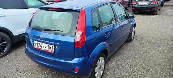 Ford Fiesta 1.6 AT, 2008 Енакиево