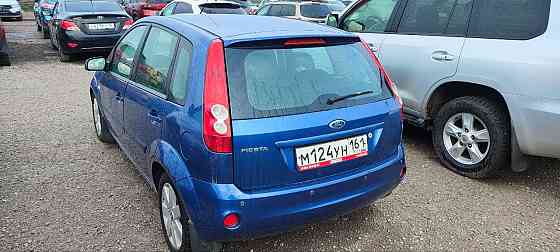 Ford Fiesta 1.6 AT, 2008 Енакиево