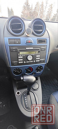 Ford Fiesta 1.6 AT, 2008 Енакиево - изображение 6