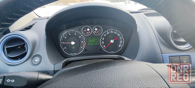 Ford Fiesta 1.6 AT, 2008 Енакиево - изображение 5