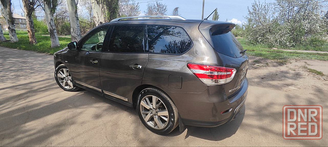 Nissan Pathfinder 2.5 CVT, 2014 Енакиево - изображение 2