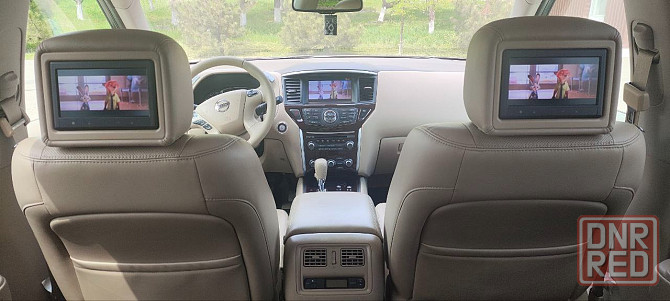 Nissan Pathfinder 2.5 CVT, 2014 Енакиево - изображение 5