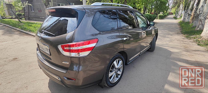 Nissan Pathfinder 2.5 CVT, 2014 Енакиево - изображение 4