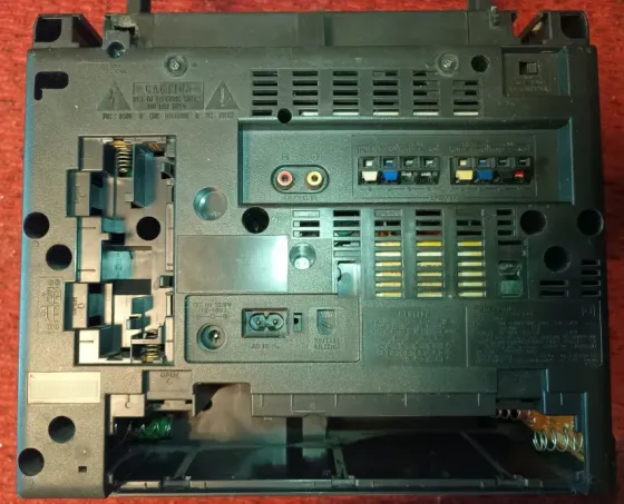 Магнитола Panasonic RX-CT990 на разбор без колонок Донецк