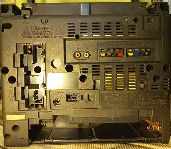 Магнитола Panasonic RX-CT990 на запчасти без колонок Донецк