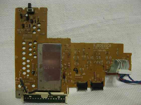 Магнитола Panasonic RX-CT990 на запчасти без колонок Донецк