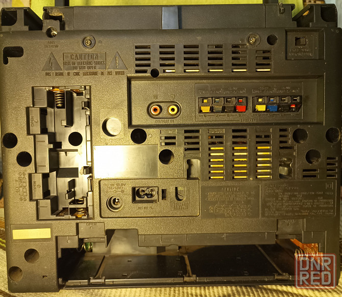 Магнитола Panasonic RX-CT990 на запчасти без колонок Донецк - изображение 3