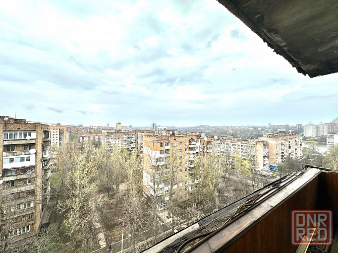 Продается 3х ком. квартира в Ворошиловском р-не, г. Донецк, пр-кт Комсомольский(ор-р ресторан «Шато» Донецк - изображение 9