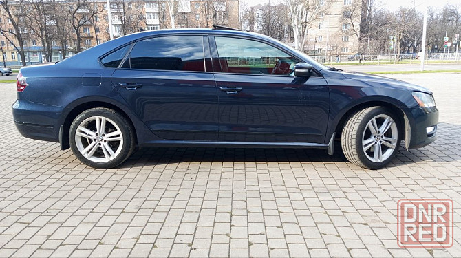 VOLKSWAGEN PASSAT B 7,2,0 TDI,2013 Донецк - изображение 3