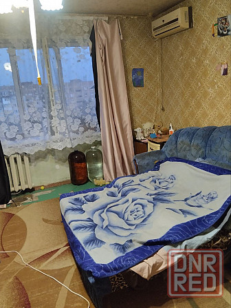 Ипотека! 2 к кв, мкр-н Магистральный,школа 60 Донецк - изображение 2