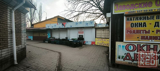 Сдается в аренду помещение на Текстильщике на рынке Донецк - изображение 2