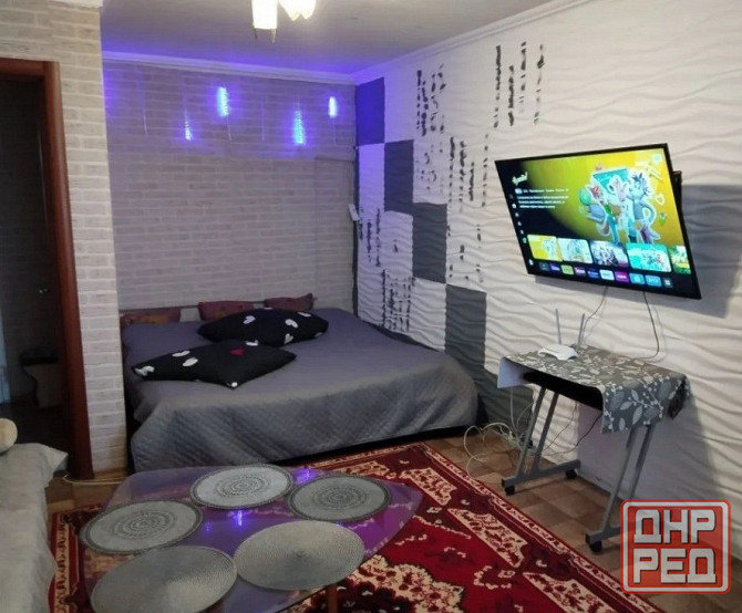 Сдам 1-к квартиру на Зеленом Макеевка - изображение 1