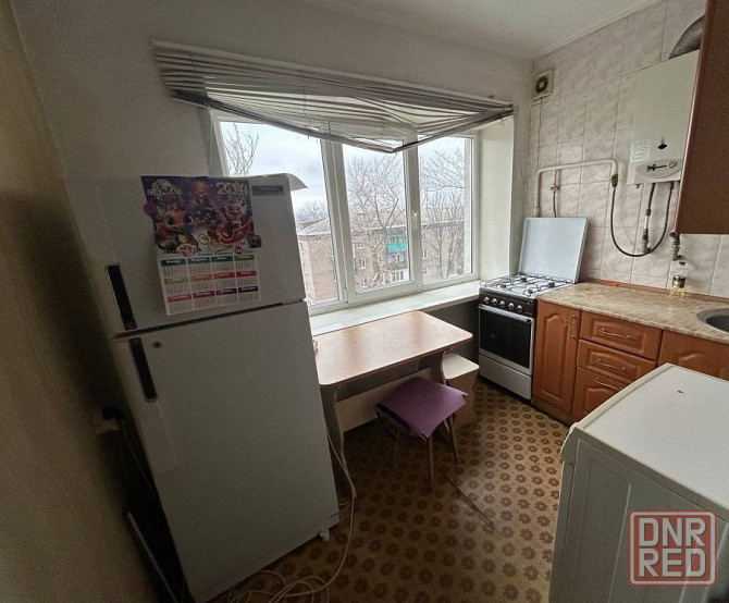Сдам 1-к квартиру в Центре Макеевки Макеевка - изображение 3