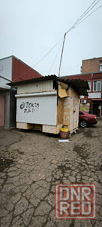 Сдается в аренду помещение на рынке Щетинина Донецк - изображение 1