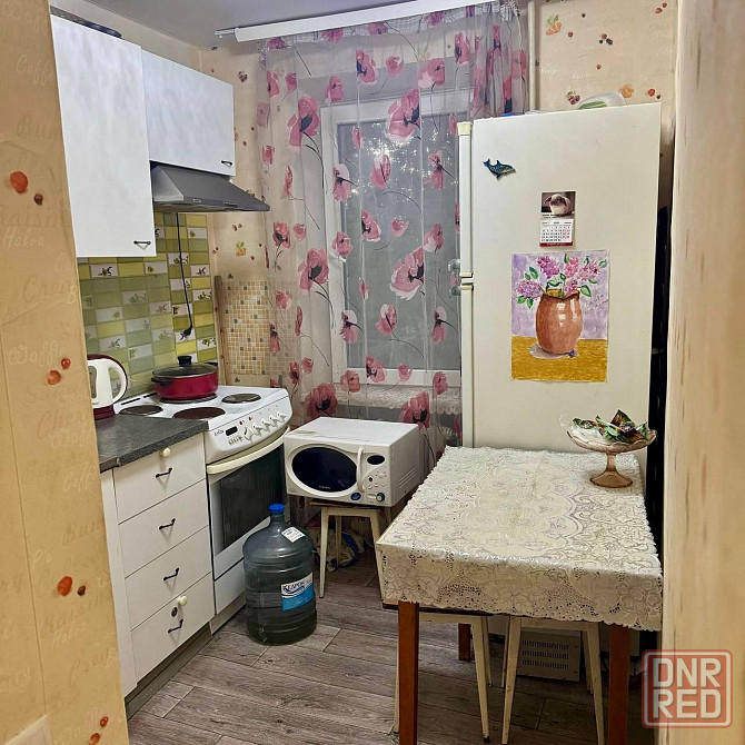 Продается 1-но комн. квартира-гостинка г.Донецк, ул.Щетинина Донецк - изображение 2