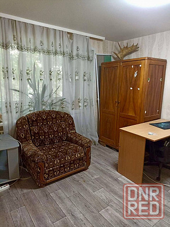 Продается 1-но комн. квартира-гостинка г.Донецк, ул.Щетинина Донецк - изображение 3