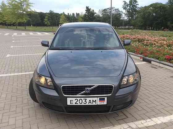 Volvo S40 II (2006) 1,6D Макеевка