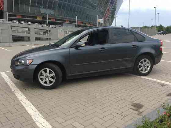 Volvo S40 II (2006) 1,6D Макеевка