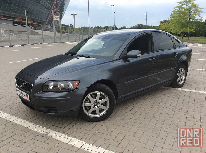 Volvo S40 II (2006) 1,6D Макеевка - изображение 2