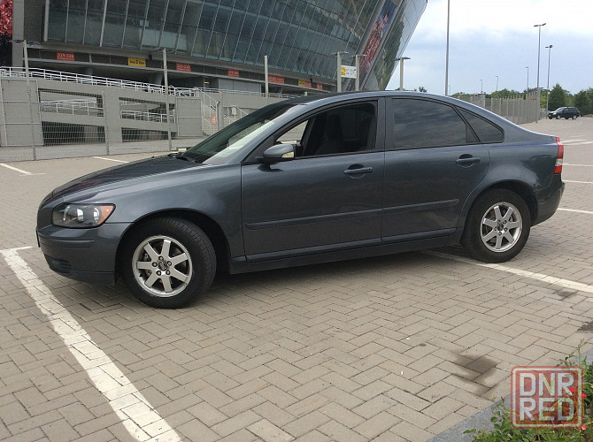 Volvo S40 II (2006) 1,6D Макеевка - изображение 4