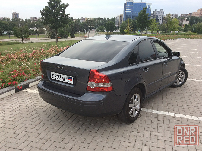Volvo S40 II (2006) 1,6D Макеевка - изображение 3