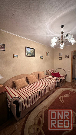2-х ком. квартира, пр. Партизанский Донецк - изображение 1