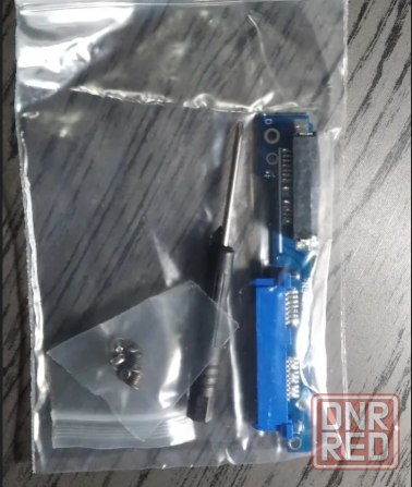 Lenovo IdeaPad адаптер переходник MicroSATA to SATA 2.5" Донецк - изображение 2