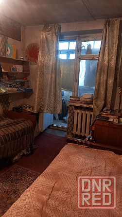 Продам 2 к.кв. Маяк, радиорынок, ул. Артема, кирп. дом, разд.комн, частично ремонт Донецк - изображение 2