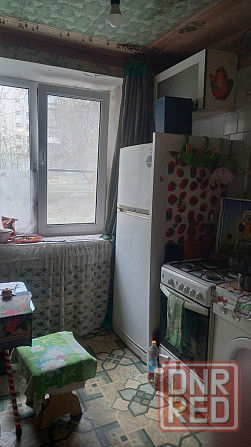 Продам 2 к.кв. Маяк, радиорынок, ул. Артема, кирп. дом, разд.комн, частично ремонт Донецк - изображение 4