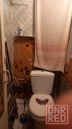 Продам 2 к.кв. Маяк, радиорынок, ул. Артема, кирп. дом, разд.комн, частично ремонт Донецк - изображение 6
