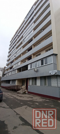 Продам видовую 1-но комн Ворошиловском р-не, ул. Розы Люксембург. Новый Ремонт. Донецк - изображение 1