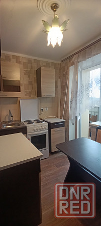 Продам видовую 1-но комн Ворошиловском р-не, ул. Розы Люксембург. Новый Ремонт. Донецк - изображение 3