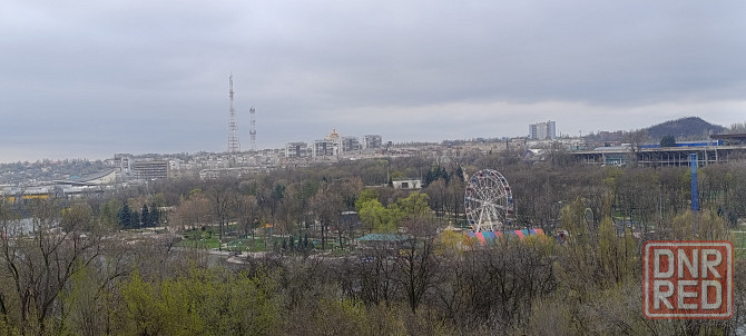 Продам видовую 1-но комн Ворошиловском р-не, ул. Розы Люксембург. Новый Ремонт. Донецк - изображение 9
