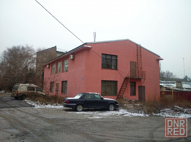 продам здание Макеевка - изображение 1