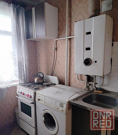 Продается 3-комнатная квартира ул.Сомова, мкр Азотный. Донецк - изображение 2