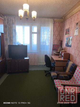 Продам 2х квартиру Текстильщик Донецк - изображение 4