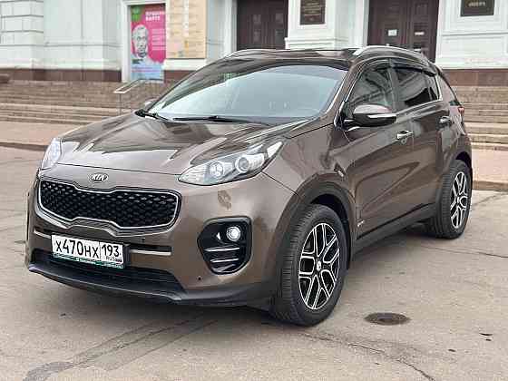 Киа Sportage Донецк