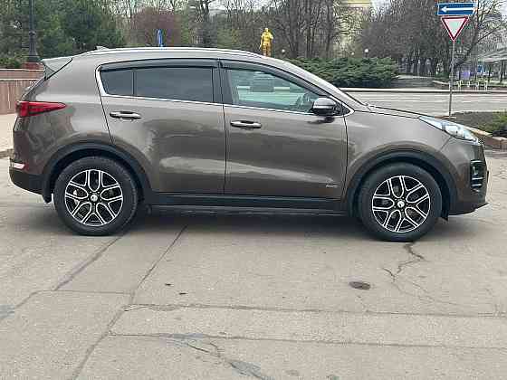 Киа Sportage Донецк