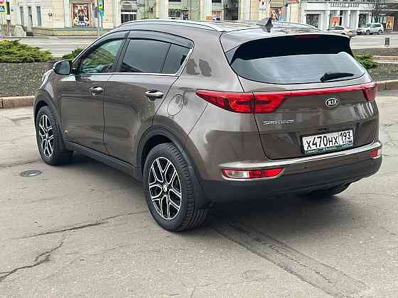 Киа Sportage Донецк