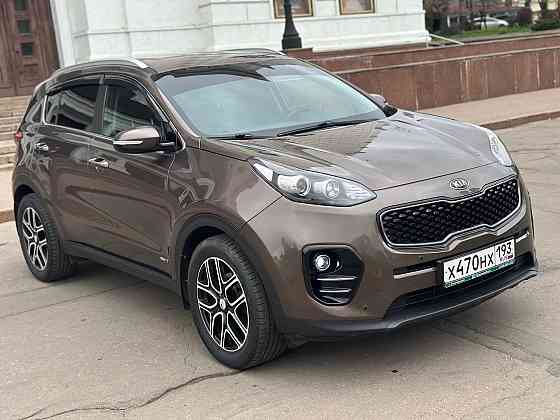 Киа Sportage Донецк