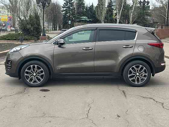 Киа Sportage Донецк