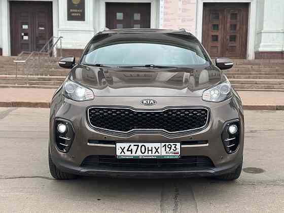 Киа Sportage Донецк