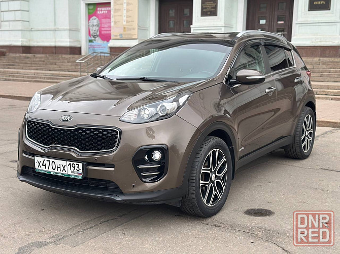 Киа Sportage Донецк - изображение 2