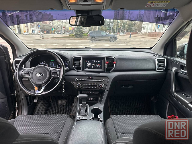 Киа Sportage Донецк - изображение 8