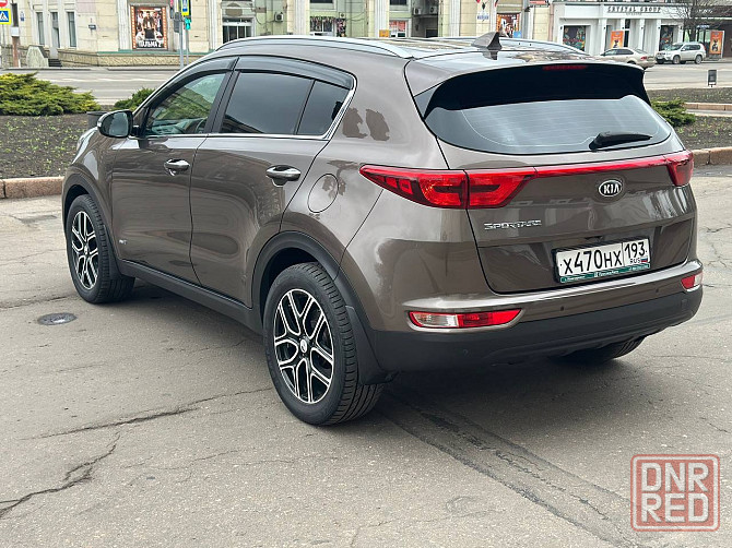 Киа Sportage Донецк - изображение 6