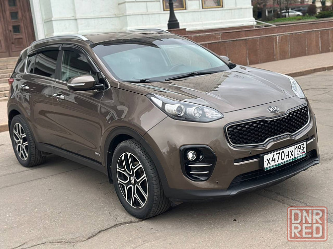 Киа Sportage Донецк - изображение 3