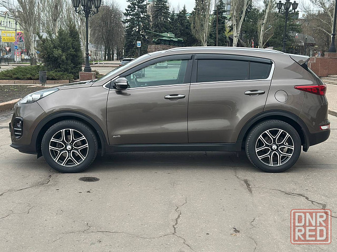 Киа Sportage Донецк - изображение 5