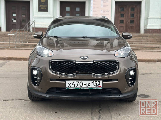 Киа Sportage Донецк - изображение 1