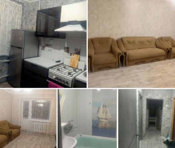 Сдам 2-к квартиру в Ханженково Макеевка